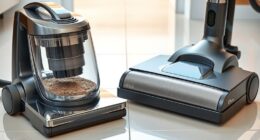 vacuum types comparison overview