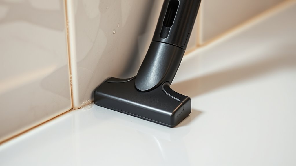 vacuum wet surfaces effectively