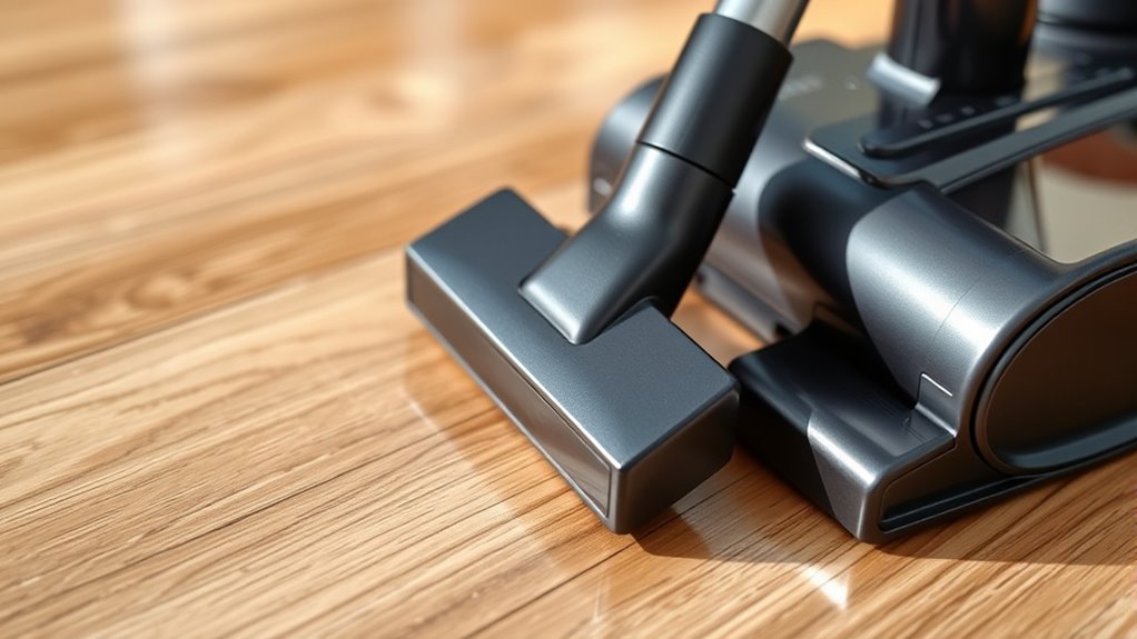 versatile precise cleaning attachments