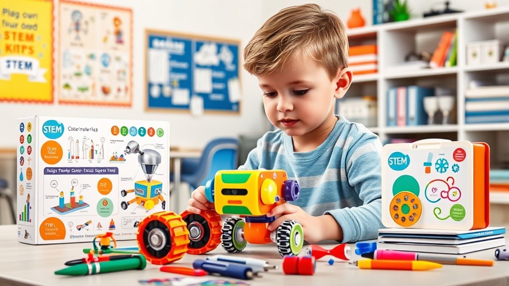 age appropriate safe engaging
