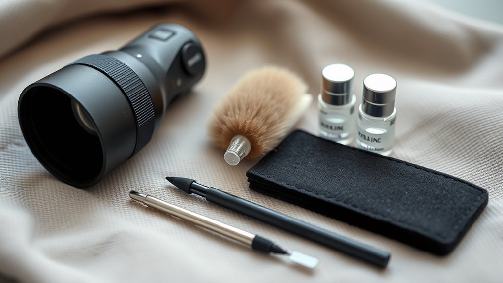 camera gear cleaning essentials