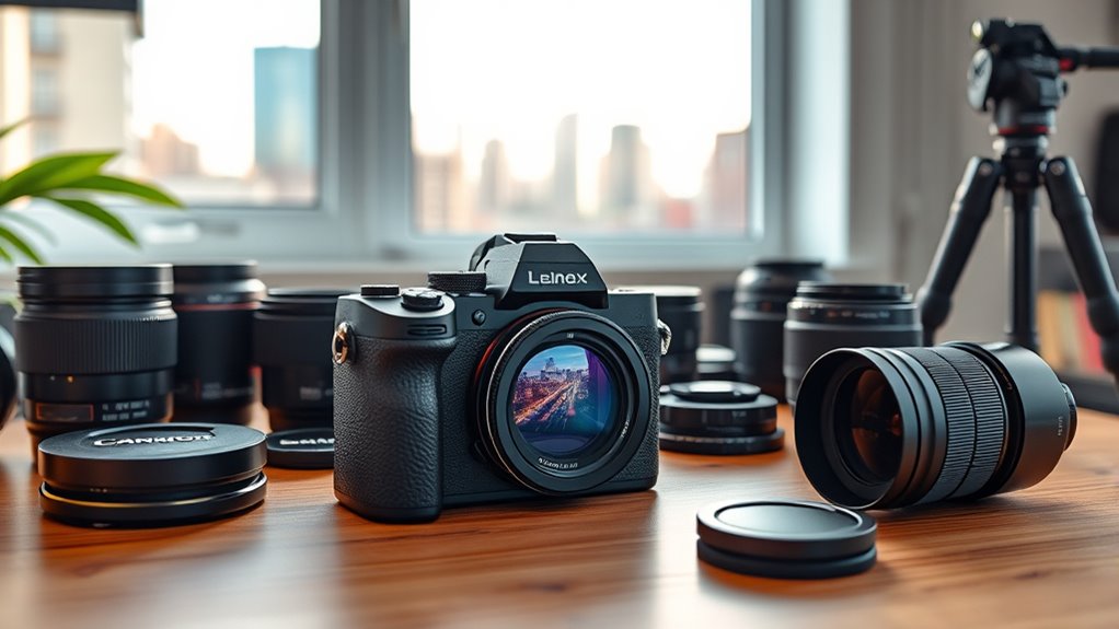 camera quality portability autofocus