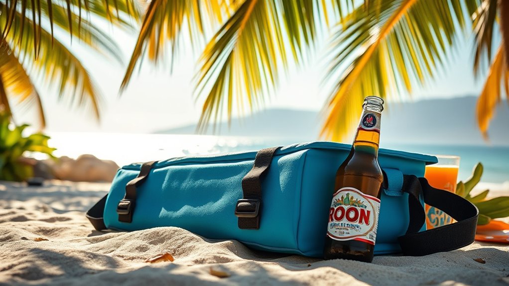 choosing durable portable coolers