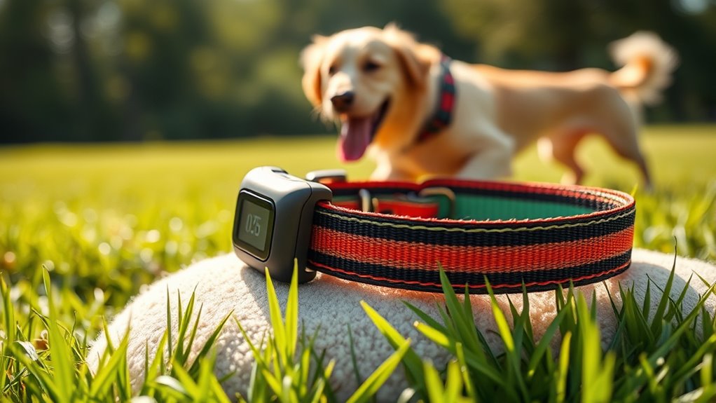 choosing gps dog collars