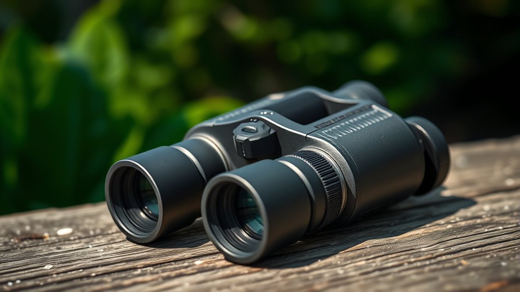 choosing high quality birding binoculars