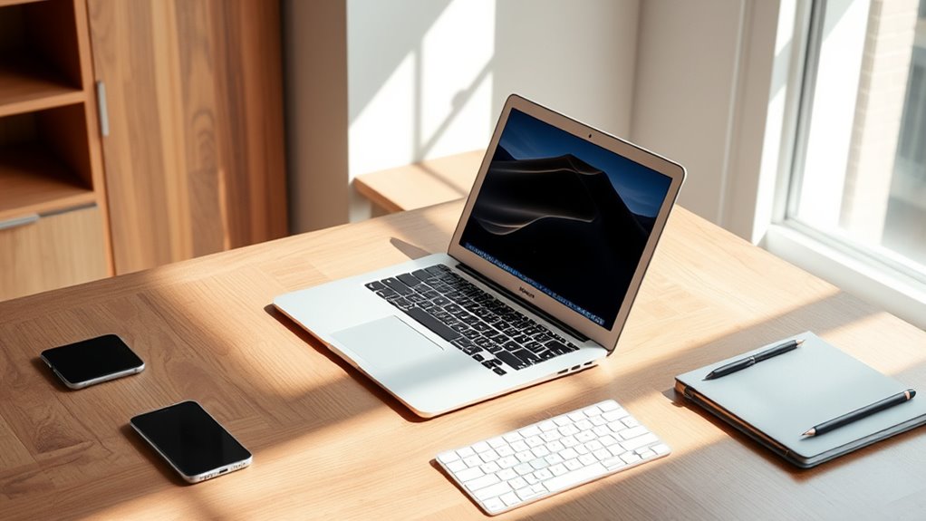 choosing optimal macbook air