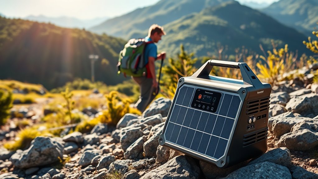 choosing reliable portable power