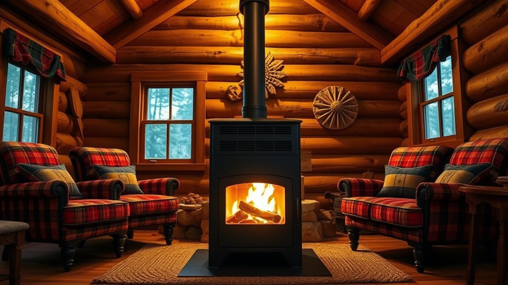 choosing safe efficient pellet stoves