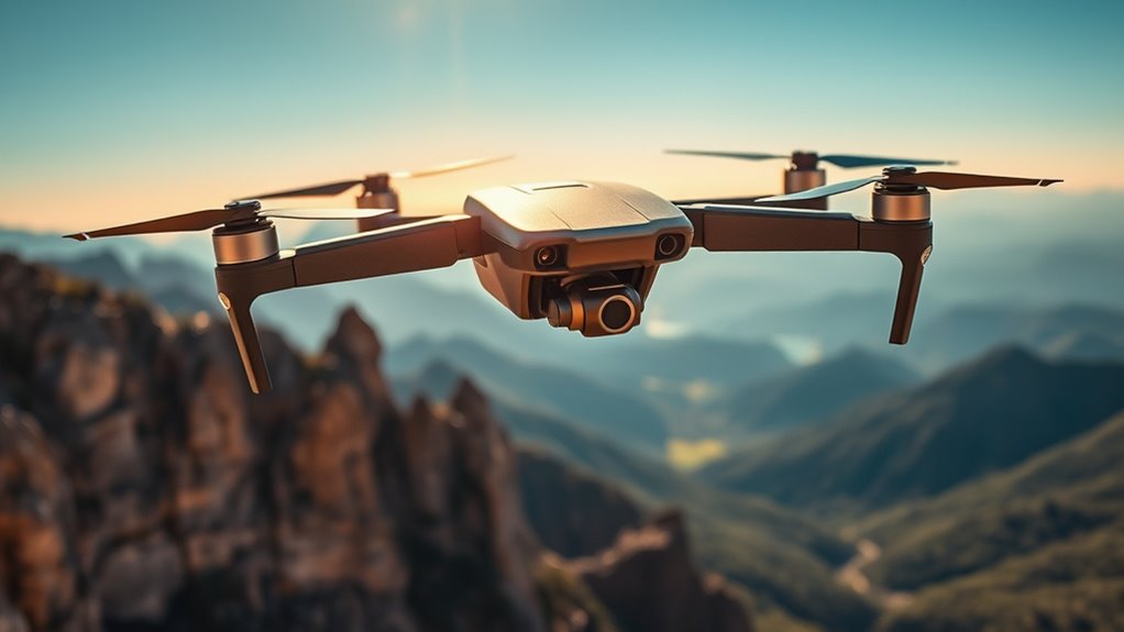 choosing the best high end drone