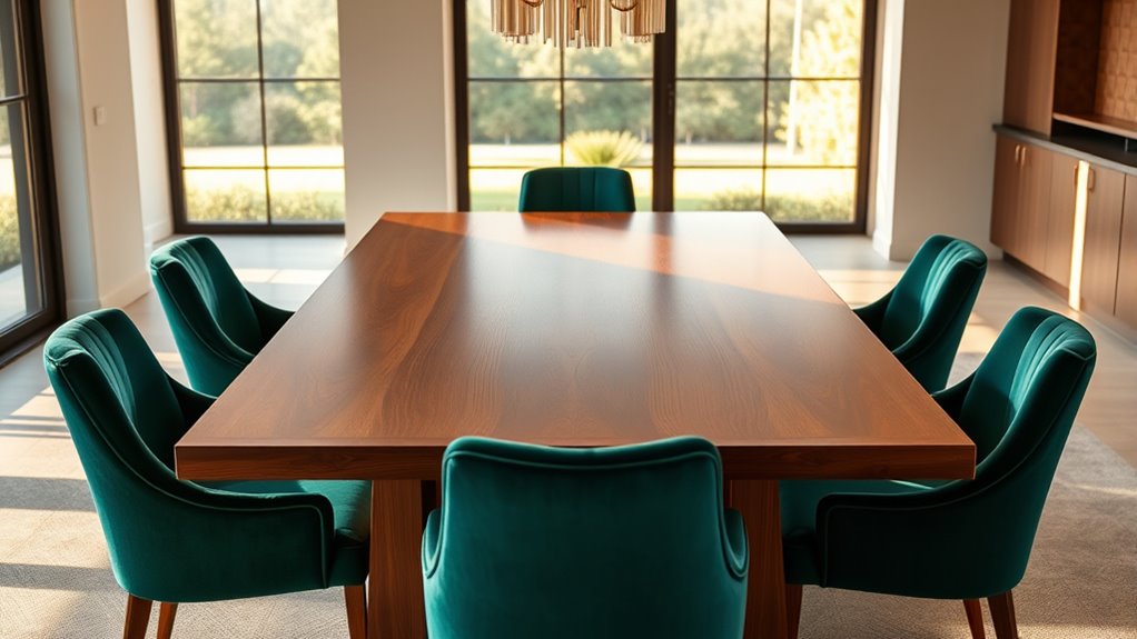 choosing the right dining set