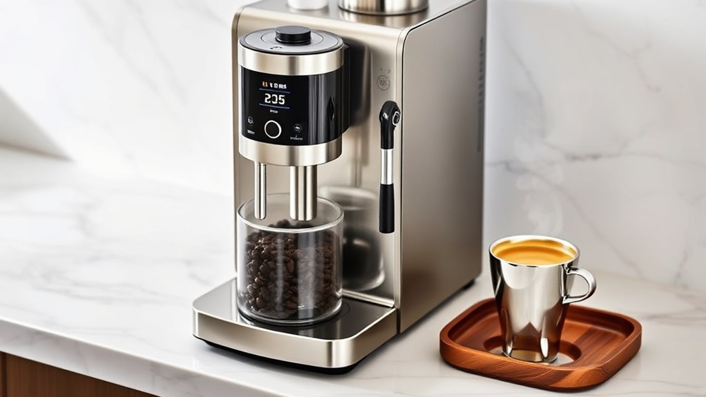 choosing the right espresso machine