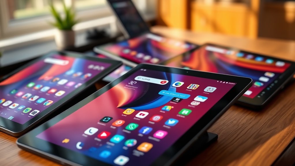 choosing the right fire tablet