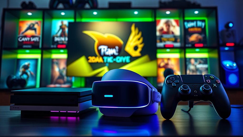 choosing the right gaming setup