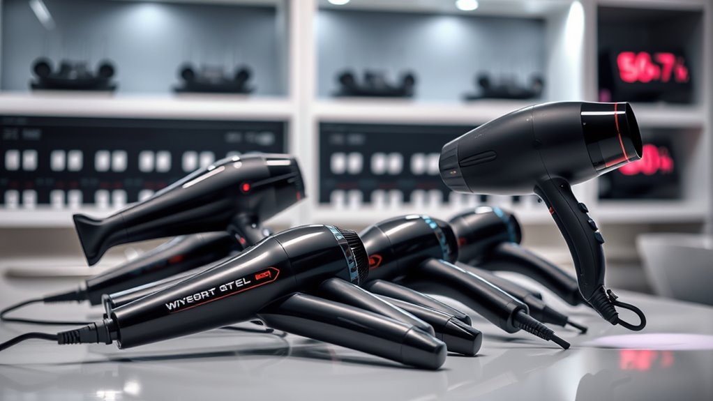 choosing the right professional hair dryer