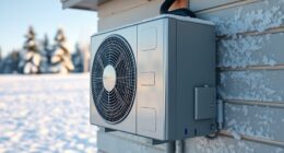 cold climate mini split heaters