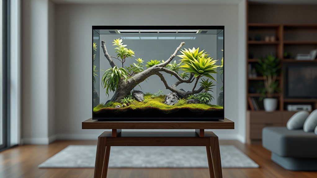 durable spacious ventilated enclosure