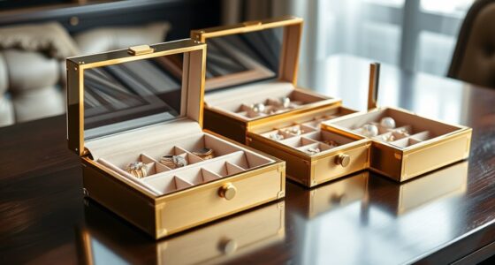 durable treasure ornament containers