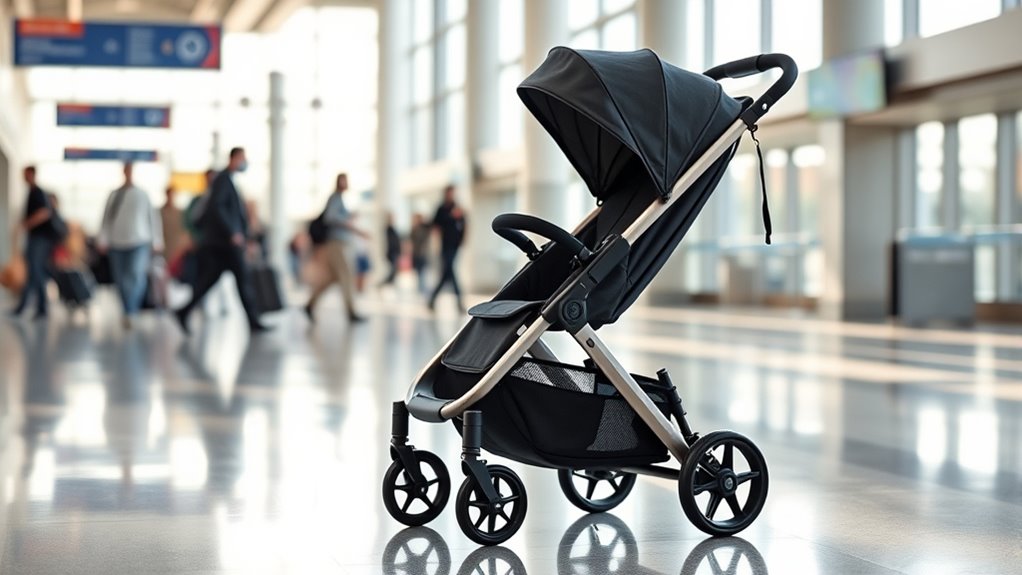 easy folding and safety