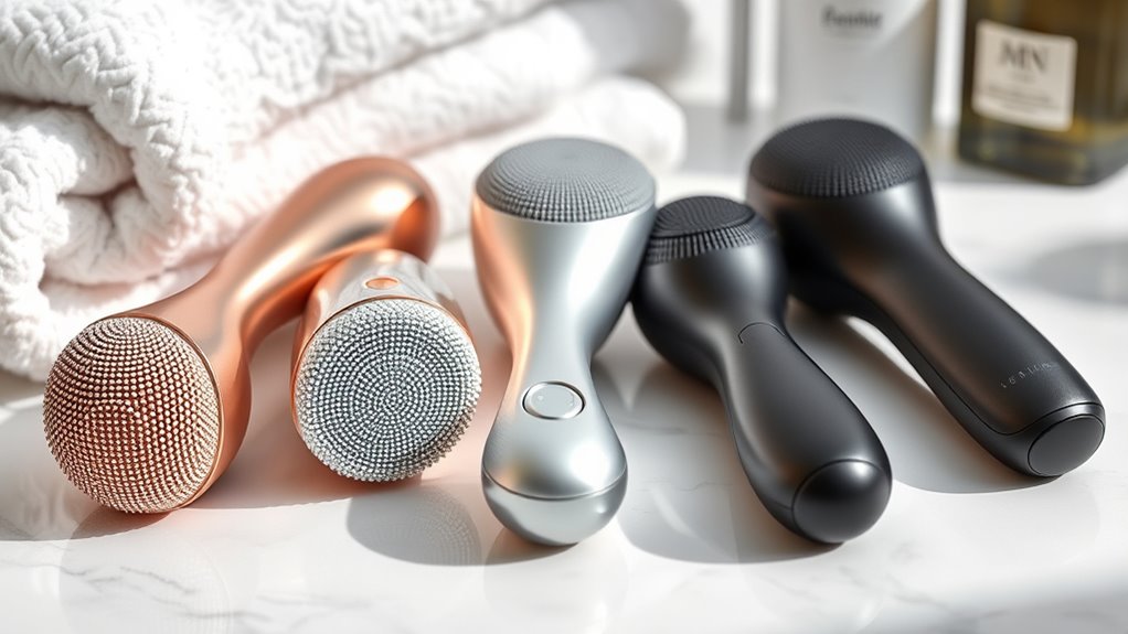 effective customizable cleansing tools