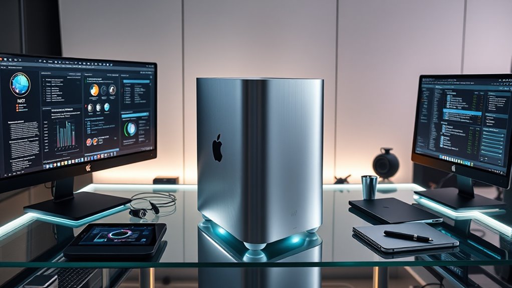 enterprise mac pro essentials