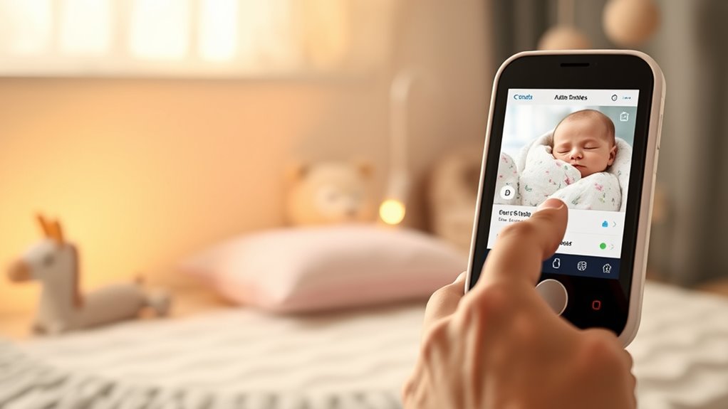 essential baby monitor features