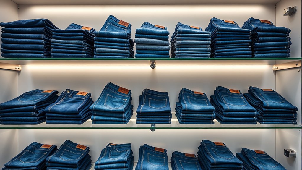 fabric quality and fit