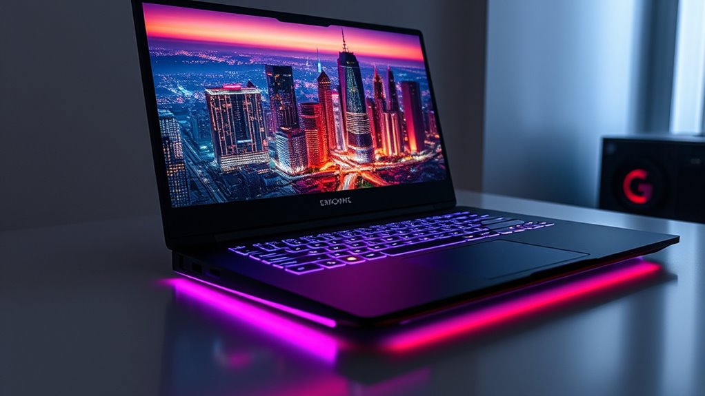 gaming laptop performance essentials