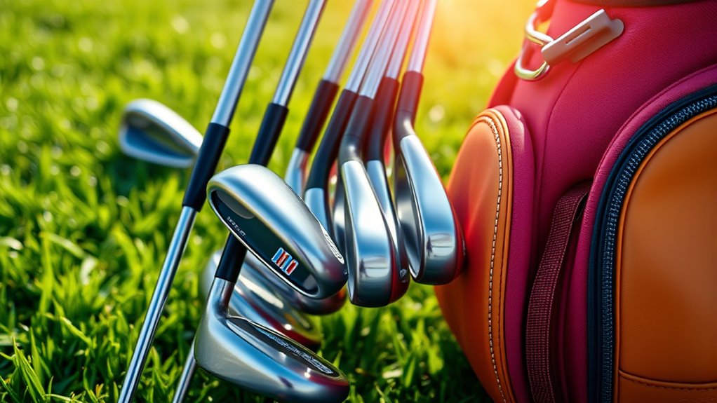 golf club set selection criteria