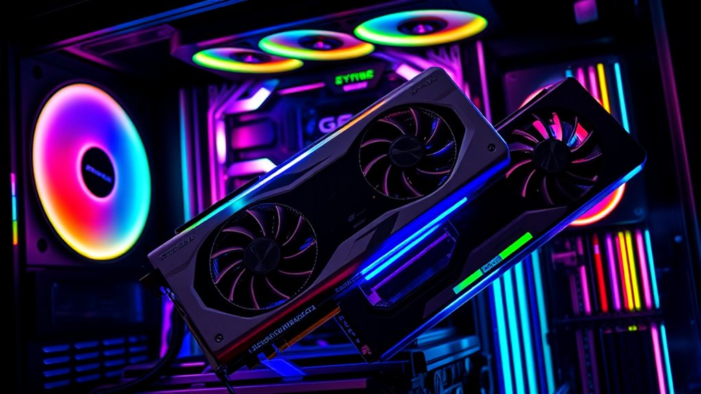 graphics card selection criteria