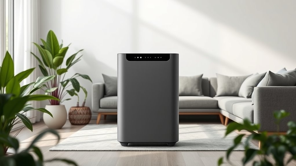 high quality allergy air purifiers