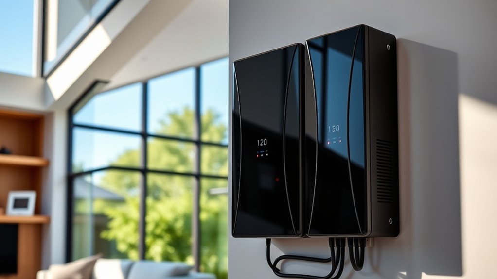 home battery system considerations