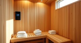 home sauna kit recommendations