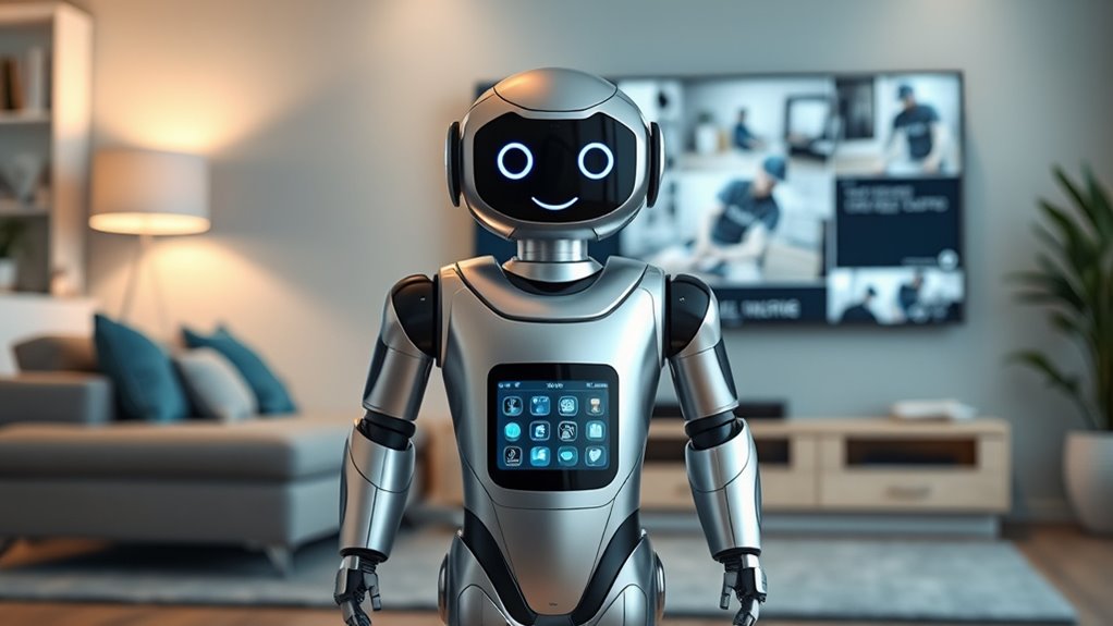 home security and connectivity