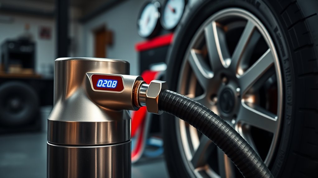 inflation power safety features