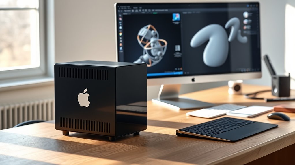 key 3d rendering specifications