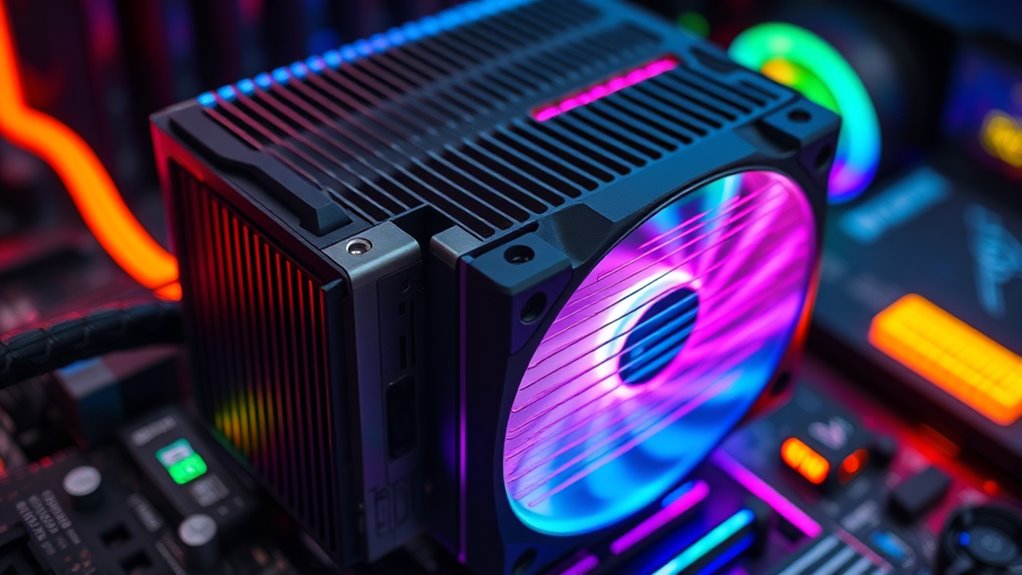 key cooler selection factors