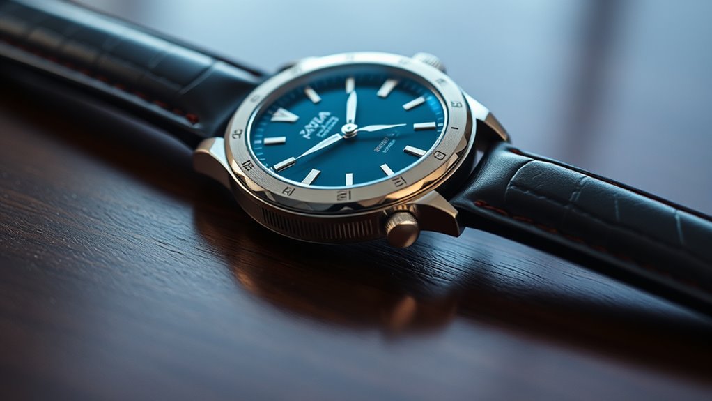 key factors for luxury watches