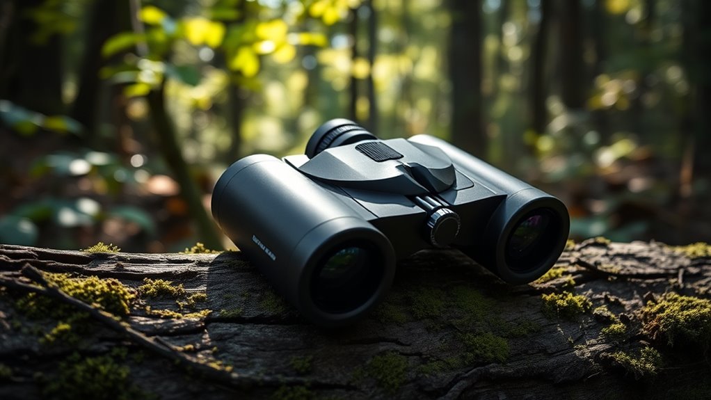 key features for hunting binoculars