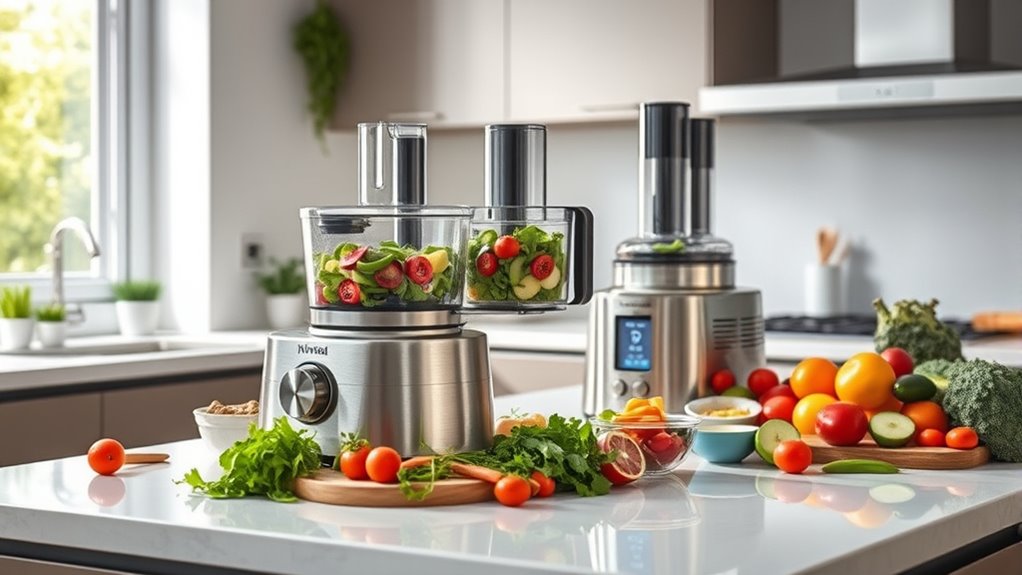 key features for meal prep
