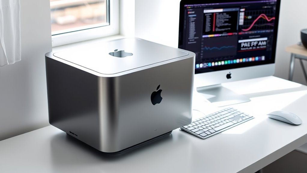 key hardware and compatibility