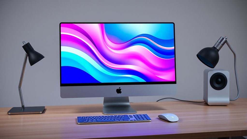 key imac selection factors