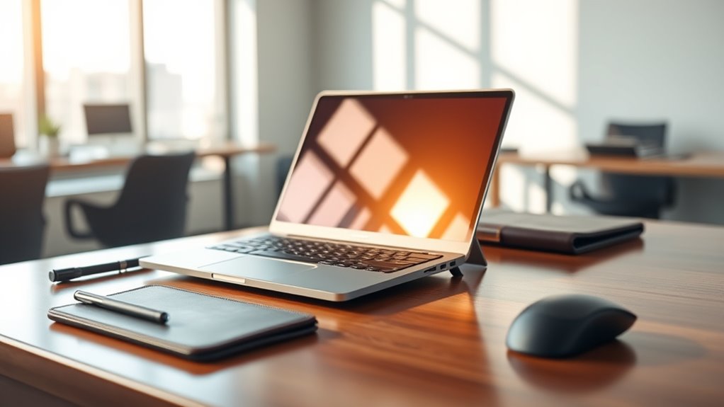 key laptop selection factors
