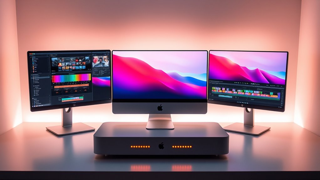 key video editing requirements