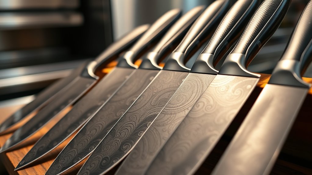knife quality and comfort
