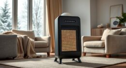 large room space heaters