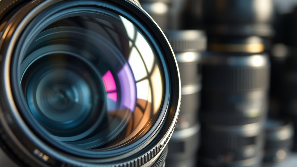 lens selection considerations