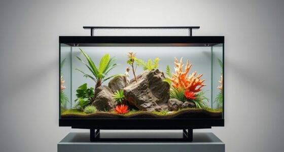 luxurious reptile enclosure designs