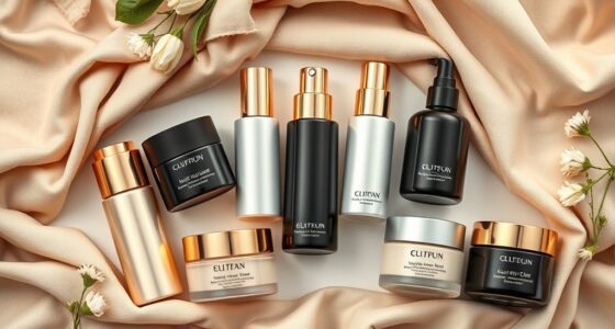 luxury anti aging skincare sets