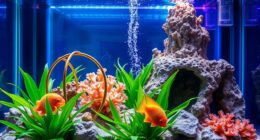 luxury aquarium accessories list