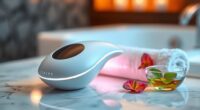 luxury at home facial devices
